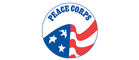  graphical representation of U.S. Peace Corps 