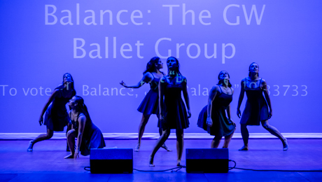 GW Balance Dance Troupe