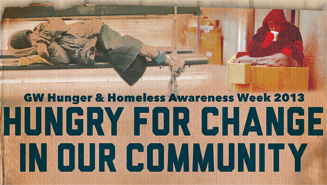 Hunger and Homelessness Week
