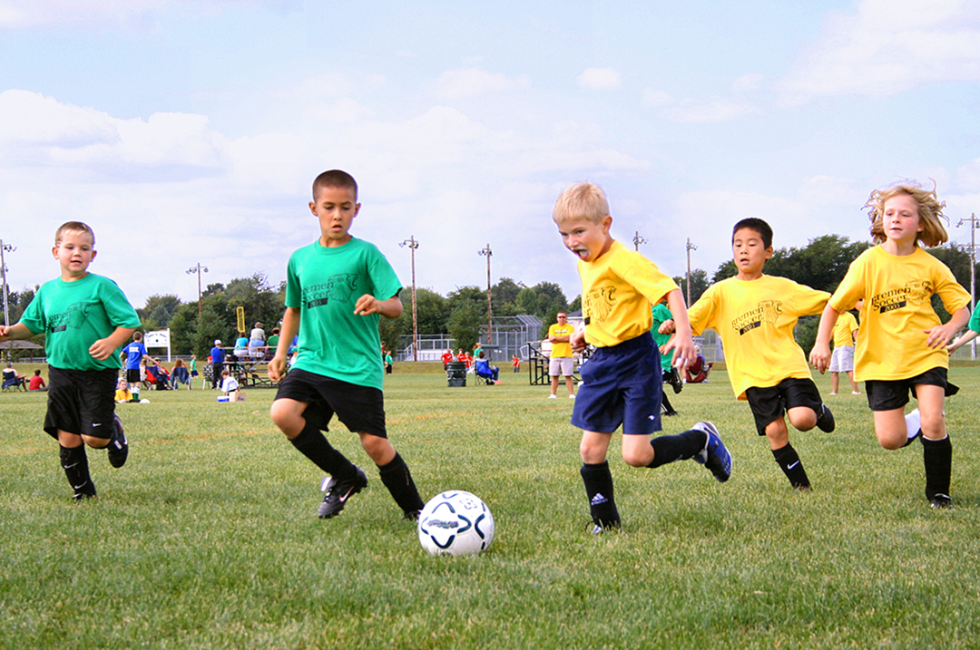 youth sports research