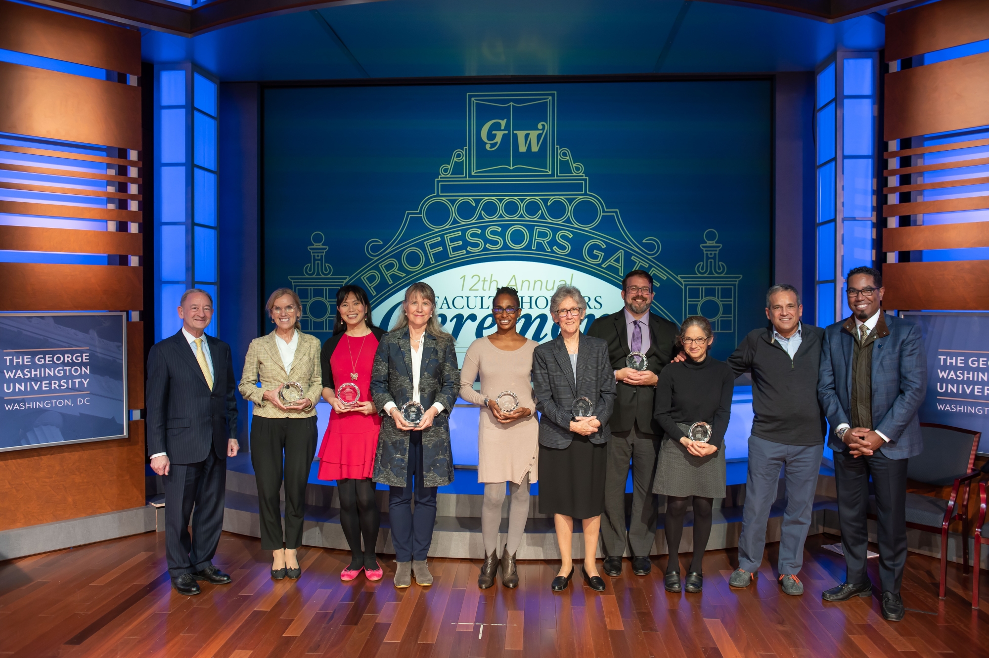Trachtenberg awardees
