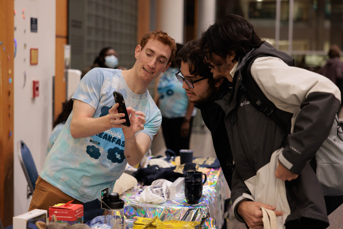 Midnight Breakfast 2022