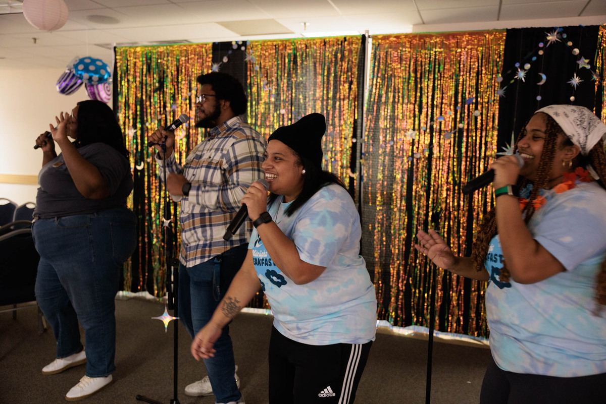 Midnight Breakfast 2022