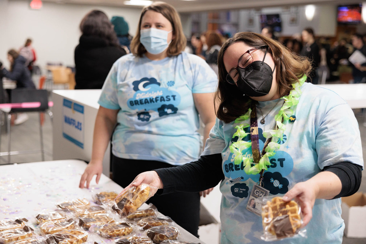 Midnight Breakfast 2022