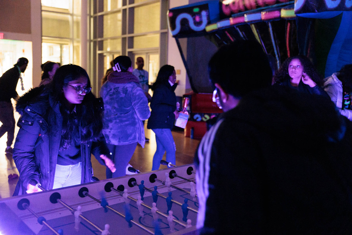 Midnight Breakfast 2022