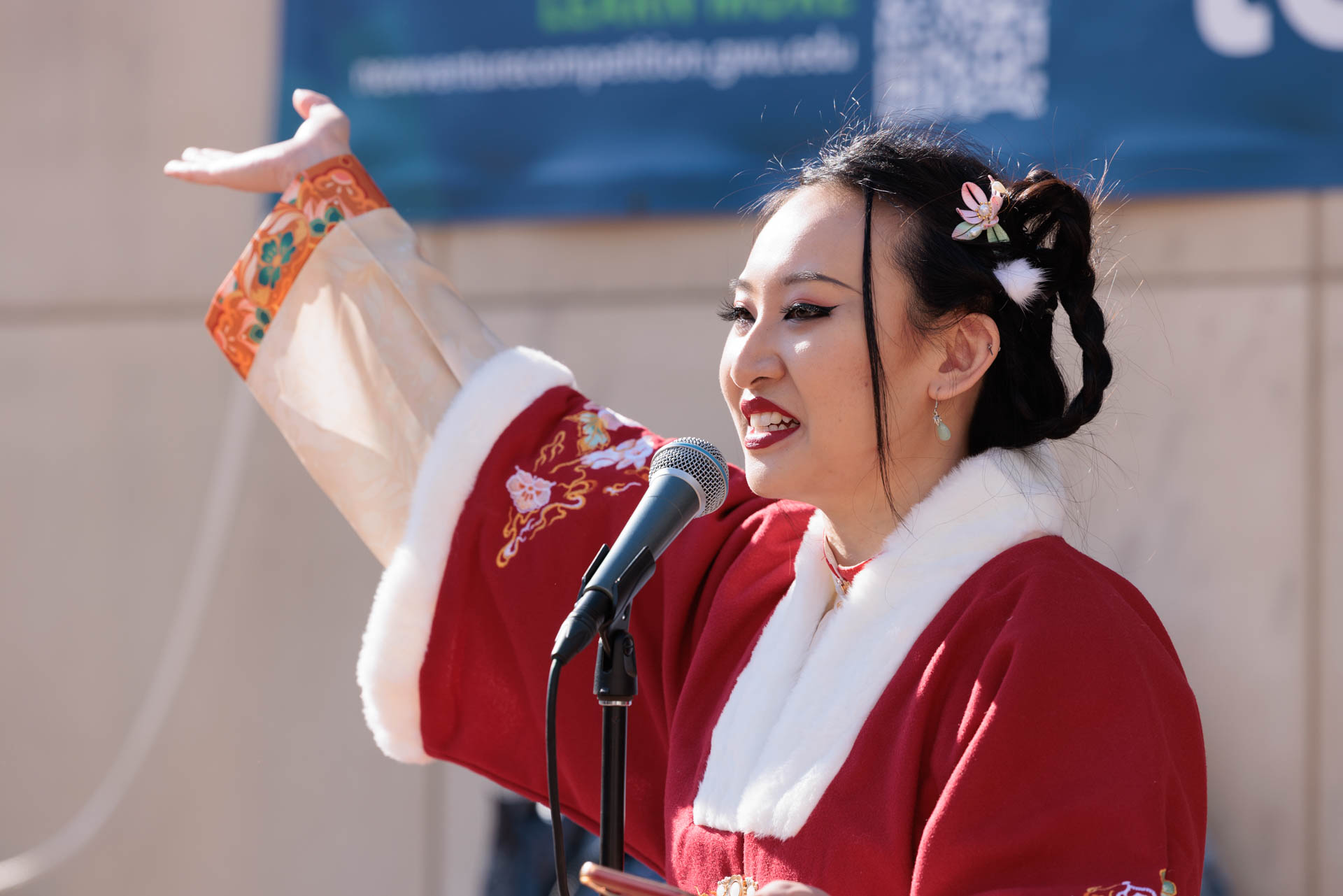 Lunar New Year 2023 LNY2023 Lunar New Year celebrant