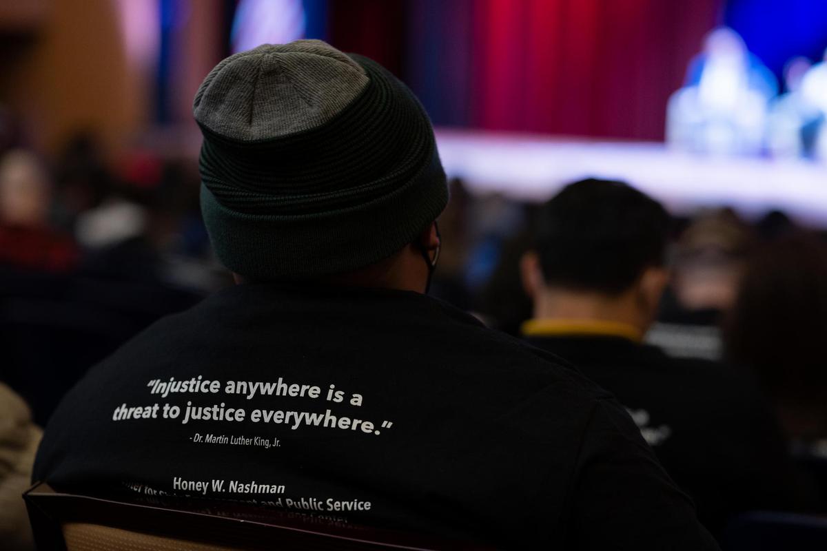 MLK Day of Service 2023