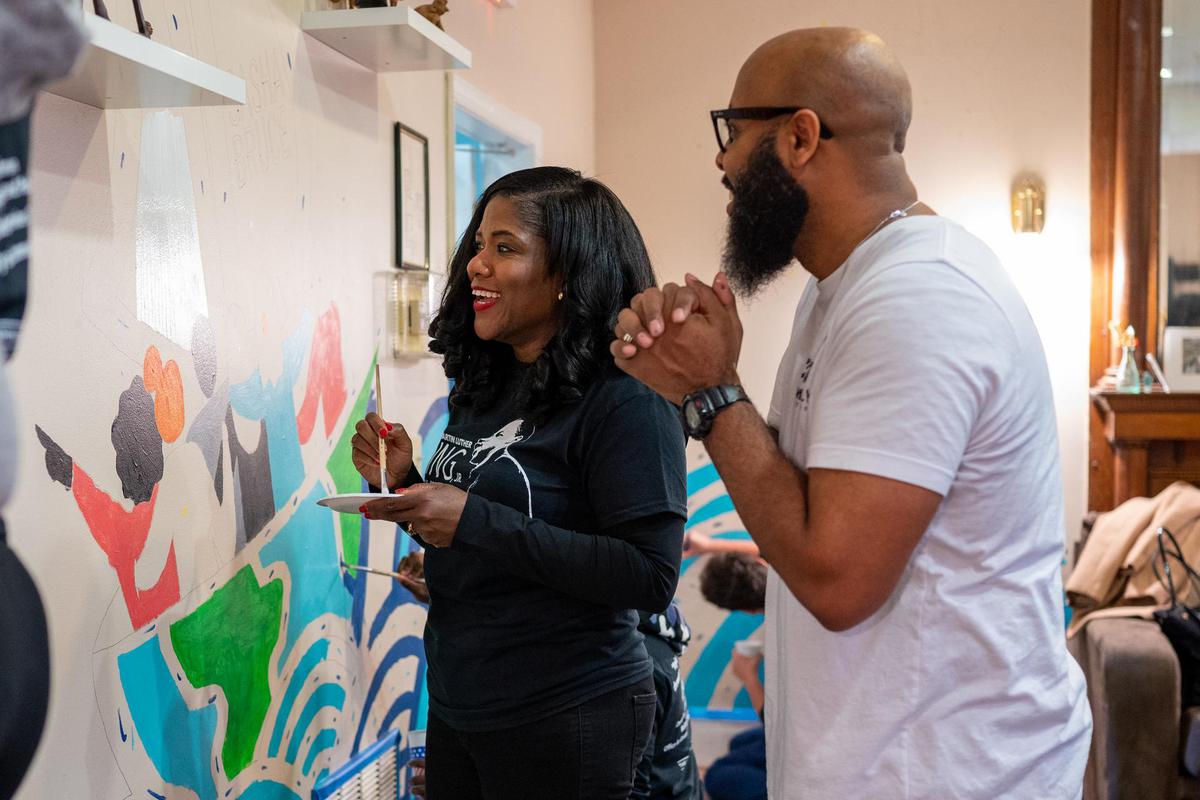 MLK Day of Service 2023