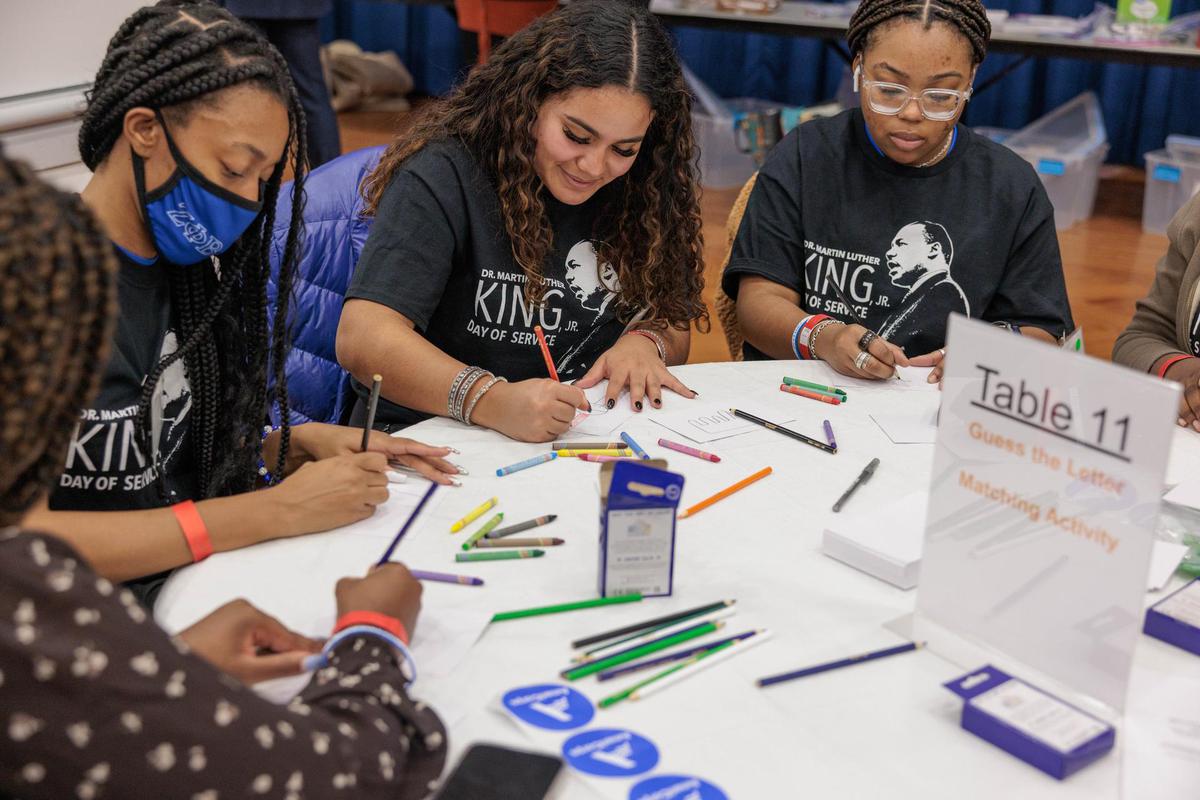 MLK Day of Service 2023
