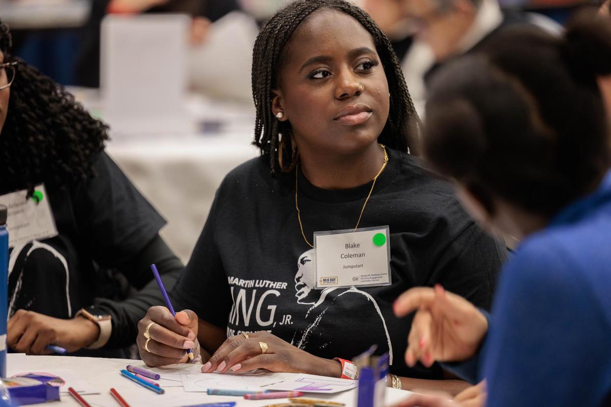 MLK Day of Service 2023