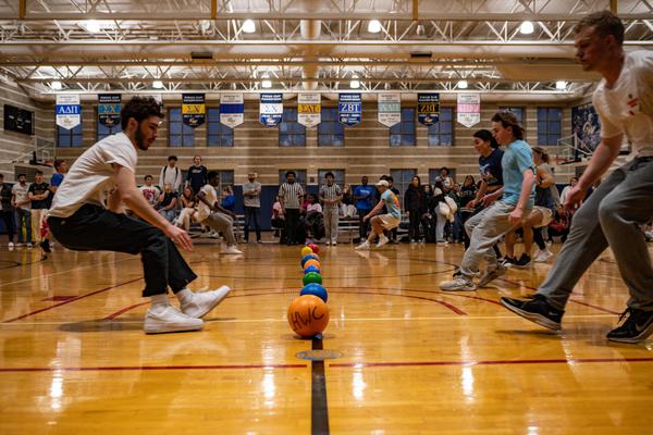 Dodgeball dodgeball
