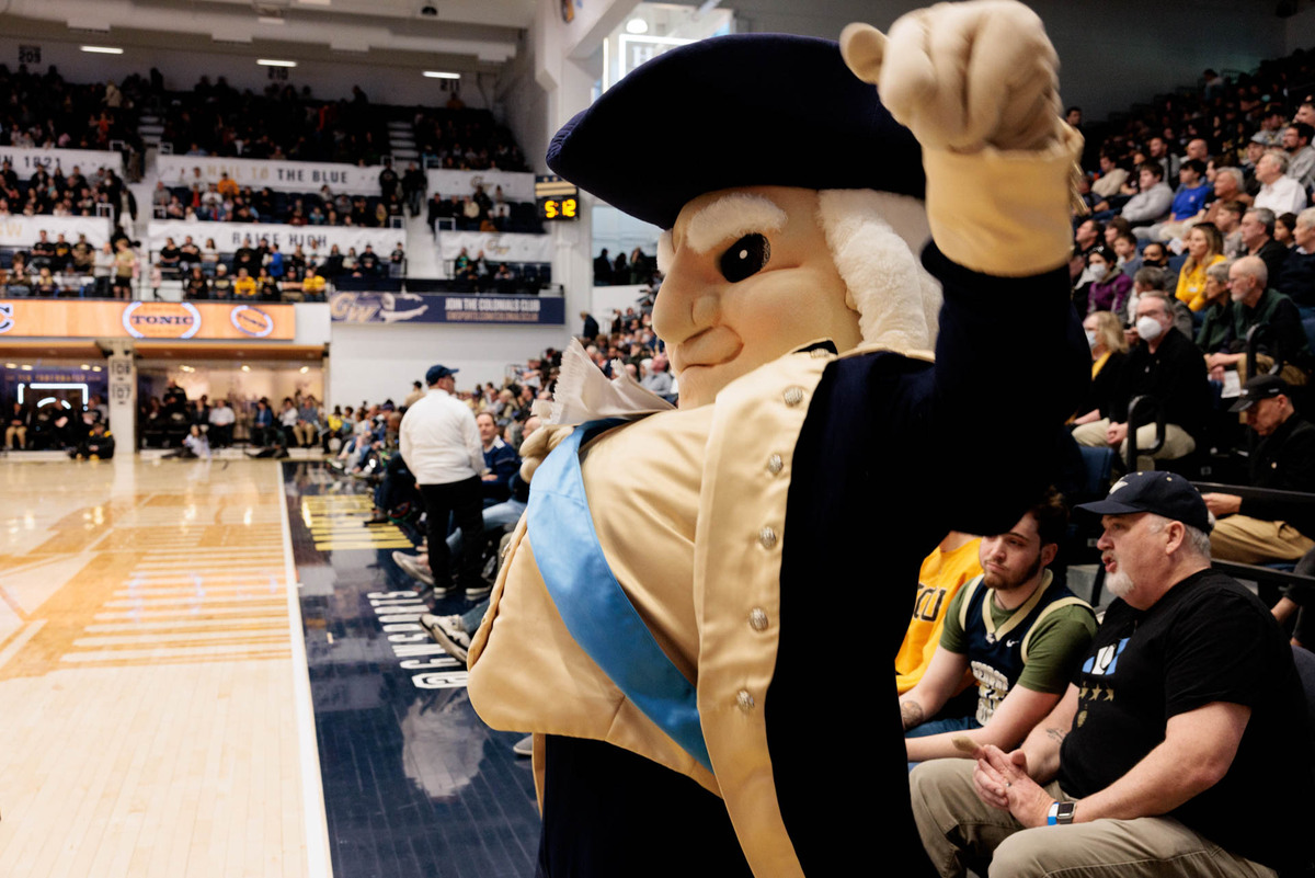 The Month of March in Photos Moniker Madness