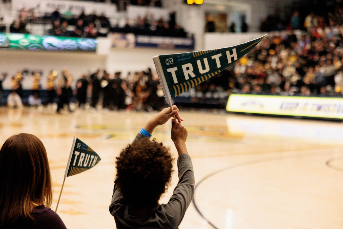 The Month of March in Photos Moniker Madness