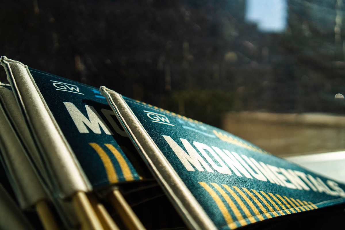 The Month of March in Photos Moniker Madness