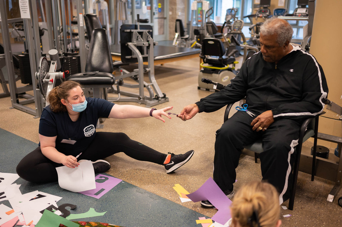 The Month of March in Photos Veterans Day of Service