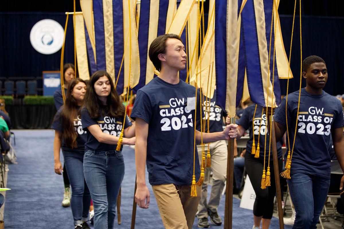 First-Year Students Day of Service 2019 First-year students day of service