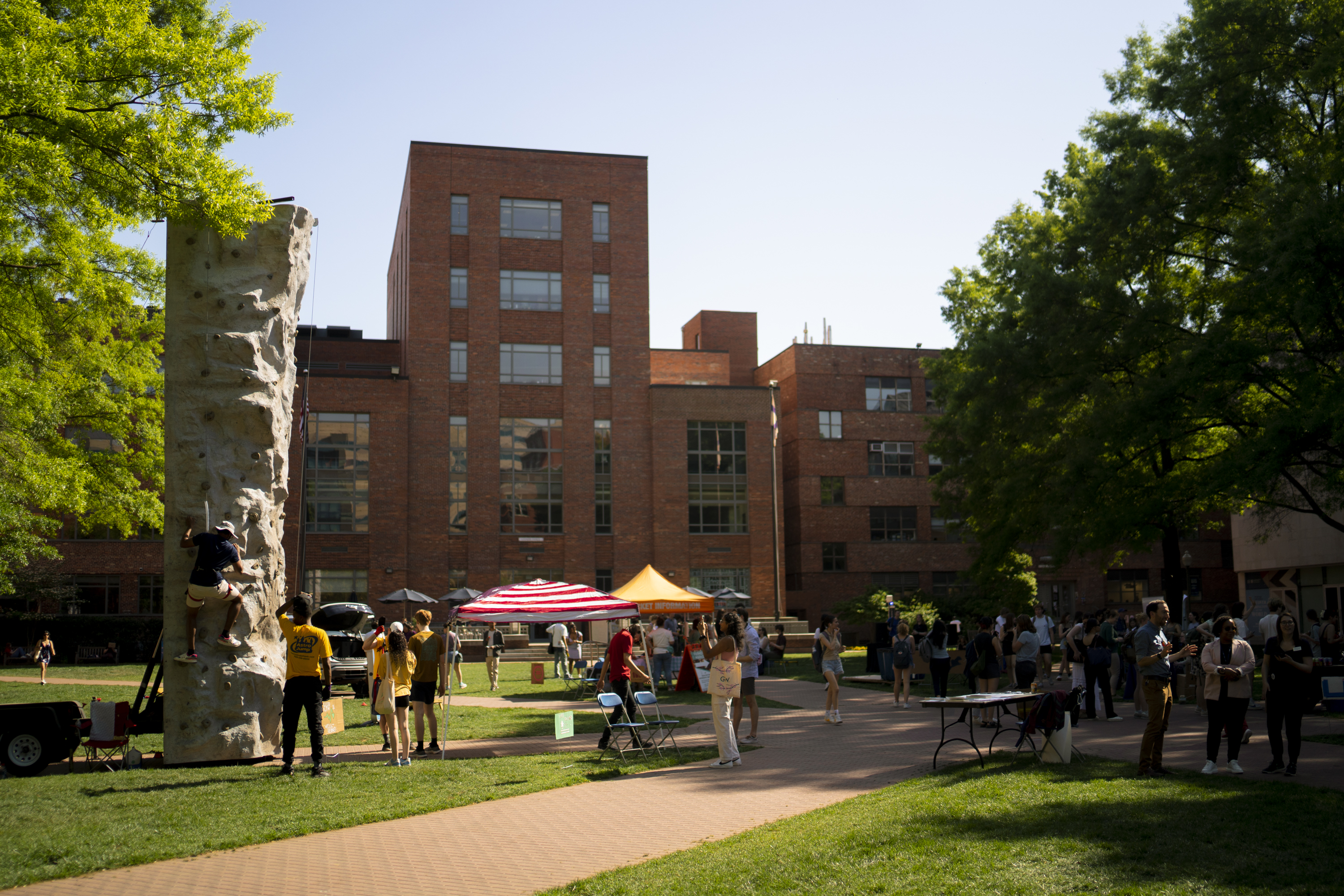 campus shot