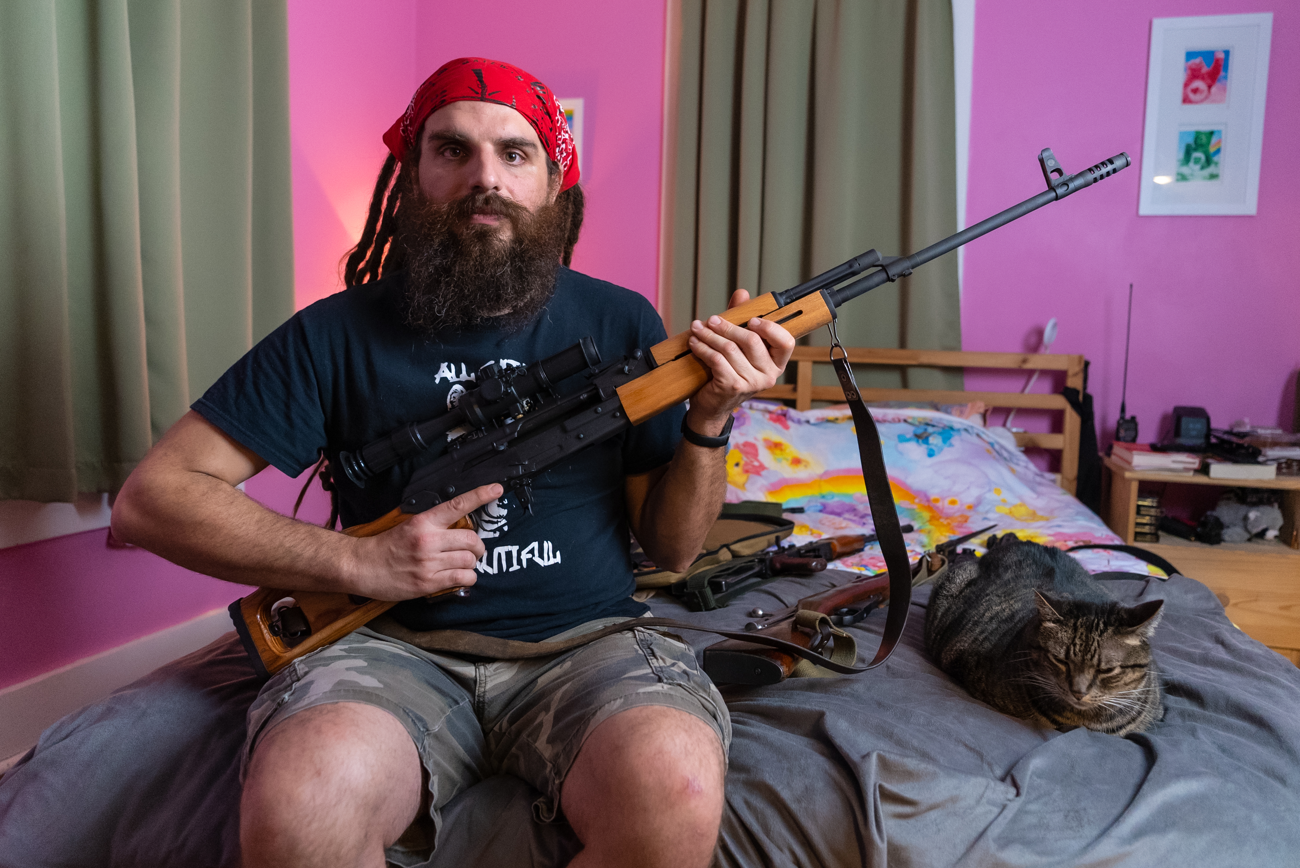 An image from Will Allen-Dupraw's series