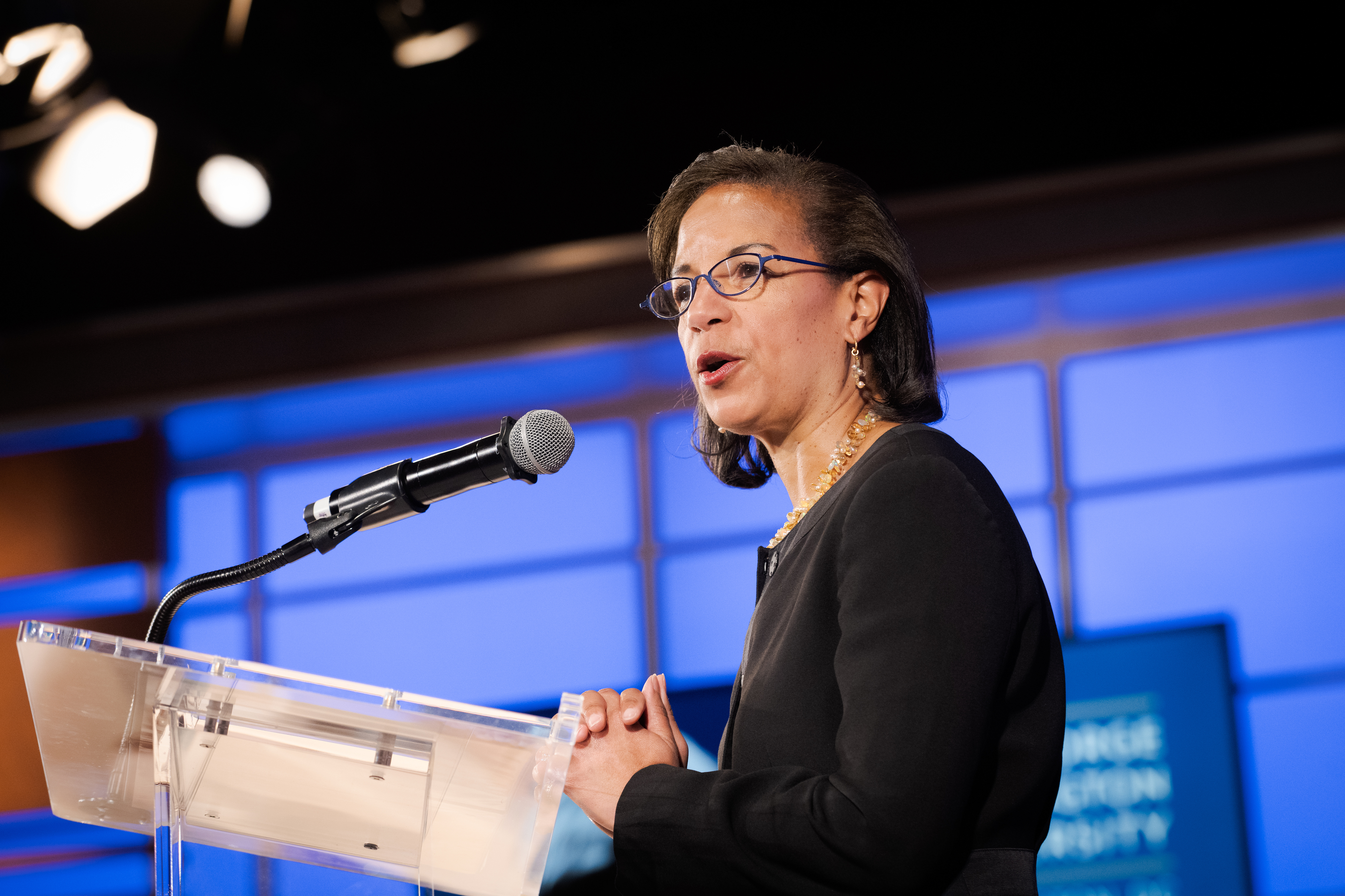 Ambassador Susan Rice