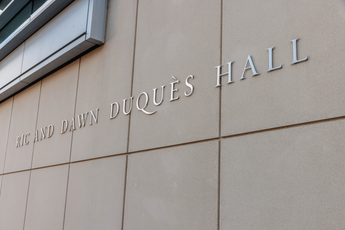 Duques hall