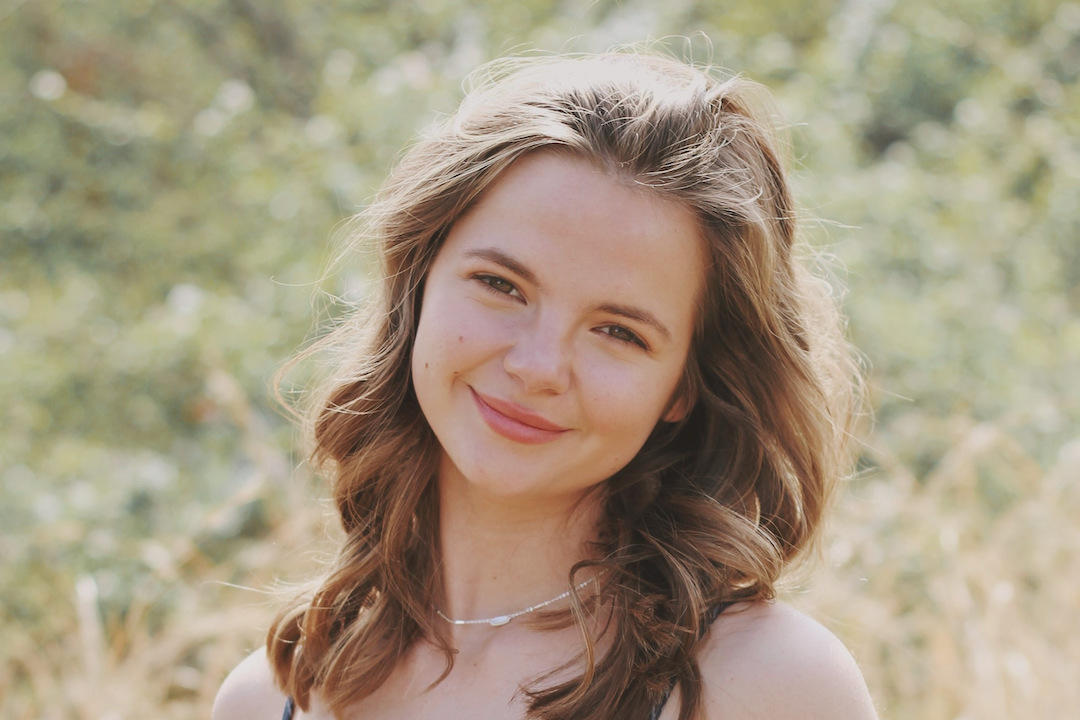 headshot of Parker Blackwell