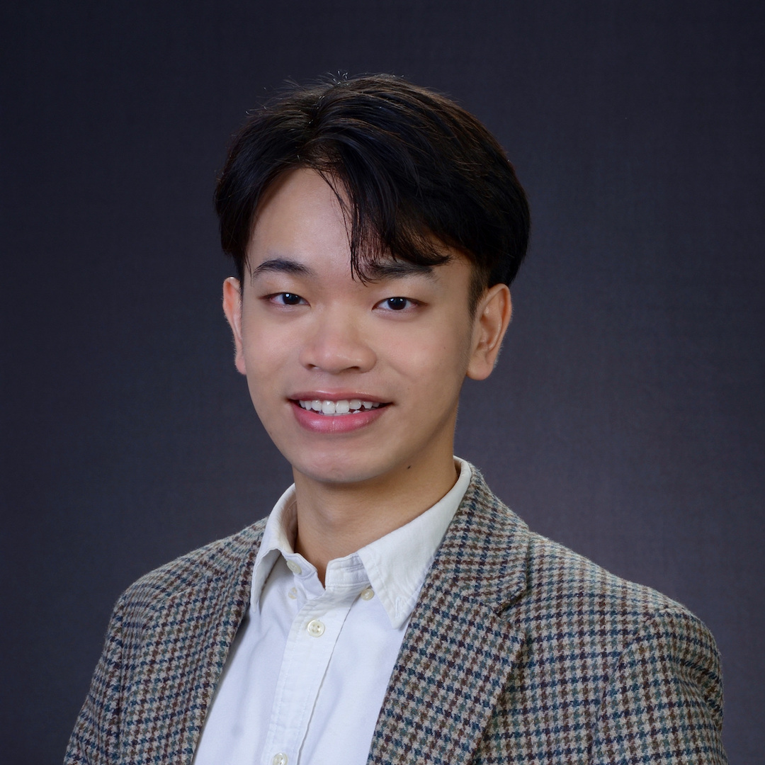 Headshot of Tien Huynh