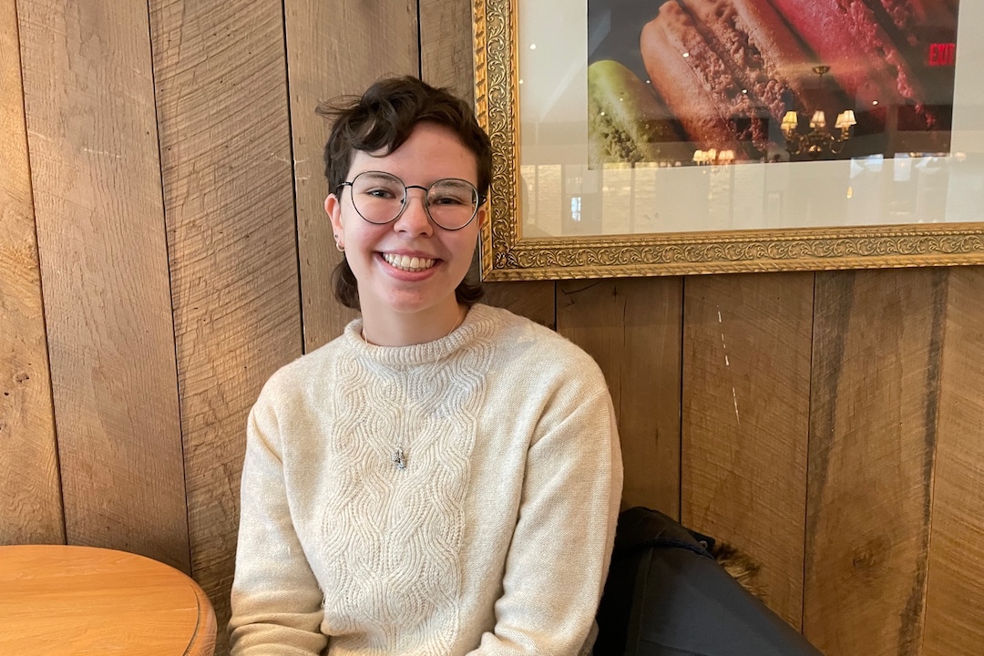 headshot of Julia Kerrigan