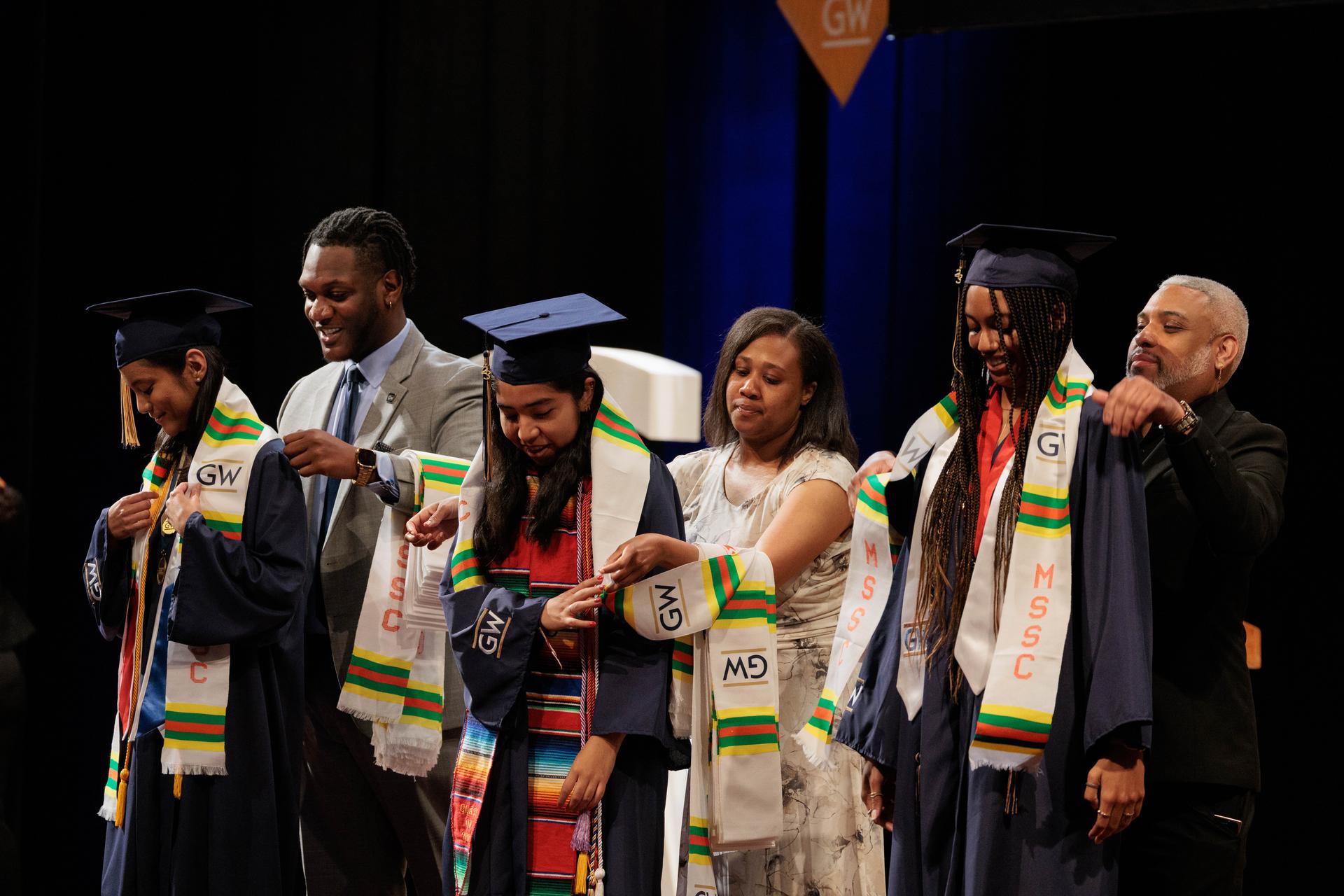 Commencement Week Events in Photos GW Today The Washington