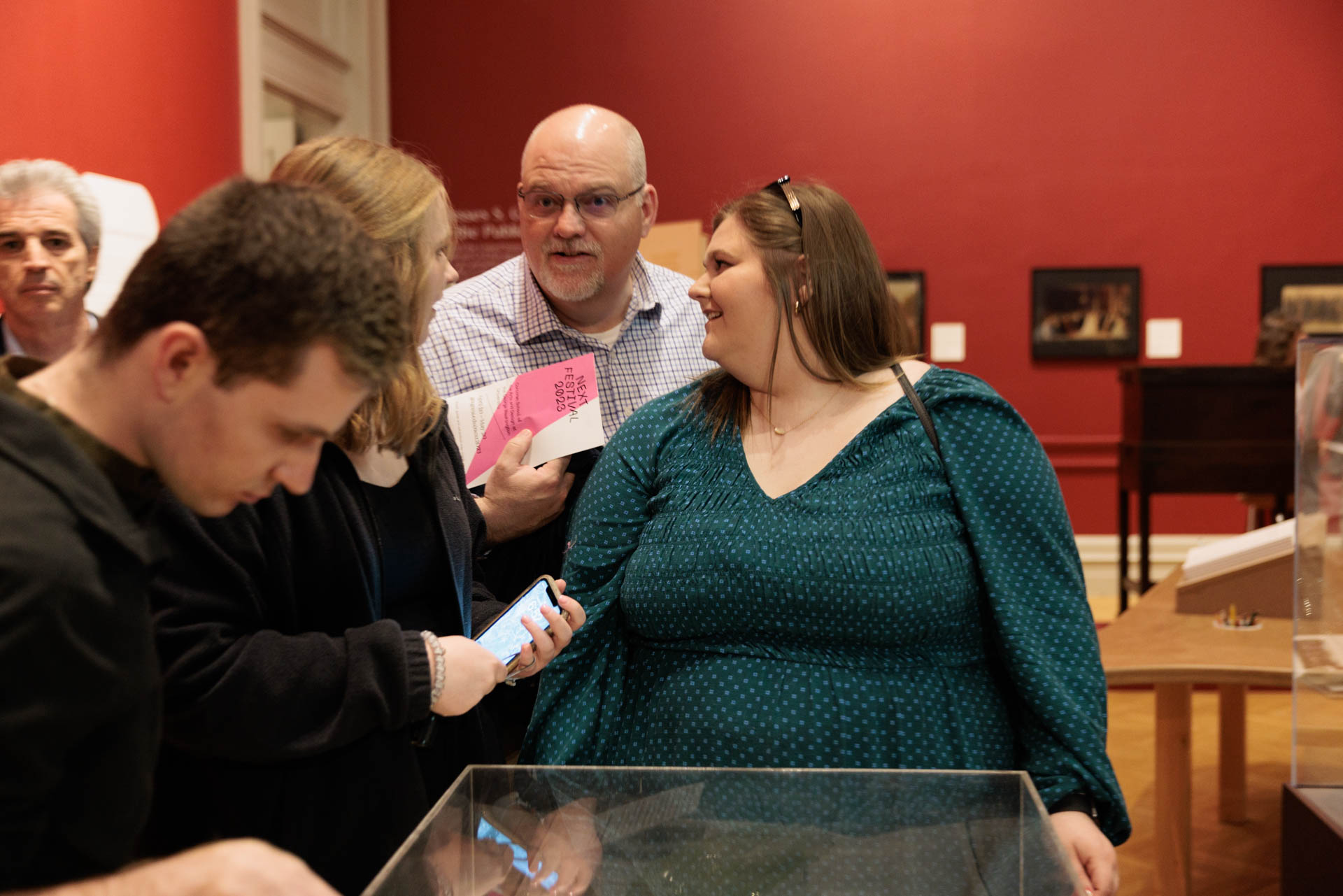 Crowds attend NEXT gala