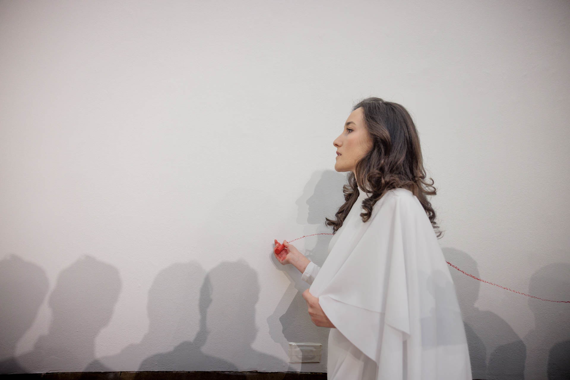 Performer at NEXT gala