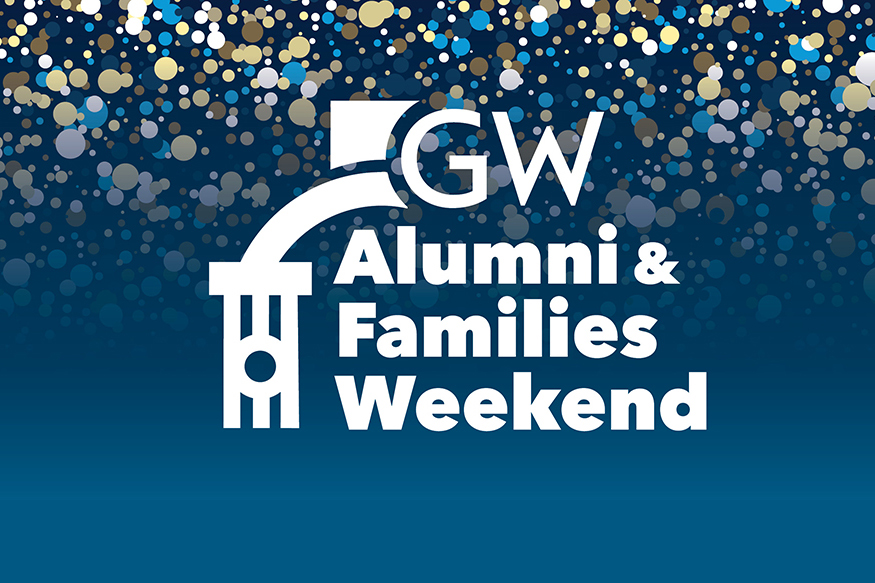 GW Alumni and Families Weekend