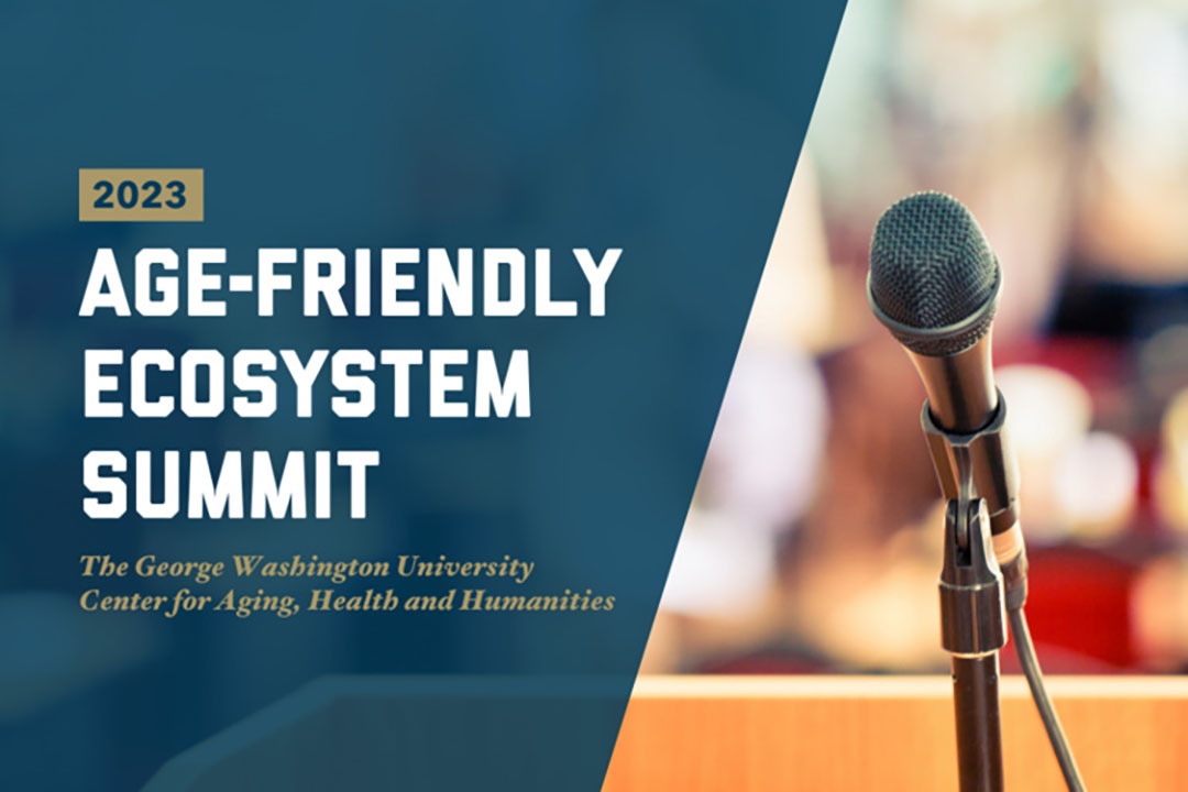 Age-Friendly Ecosystem Summitt 2023