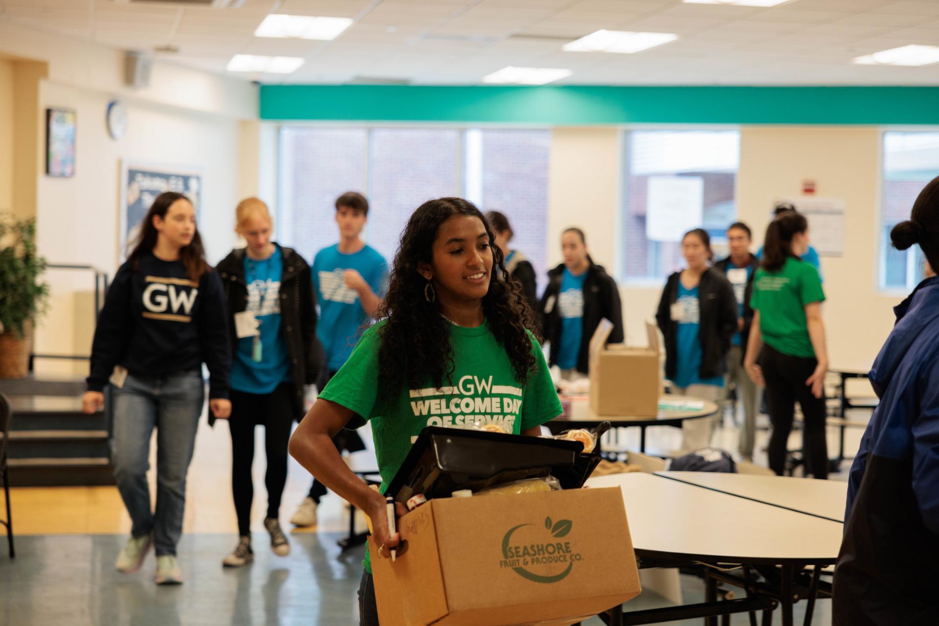 Day of Service 2023