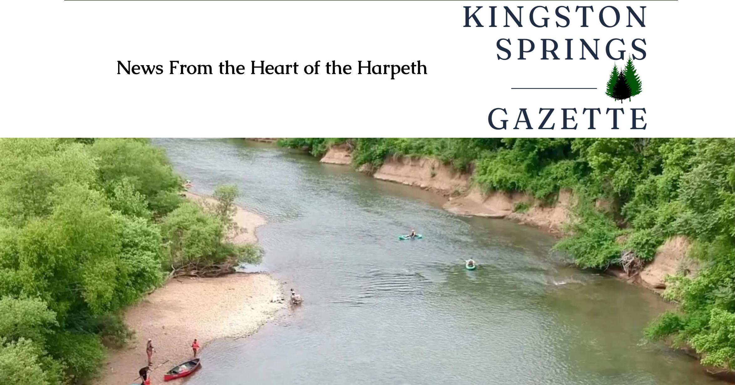 Kingston Springs Gazette
