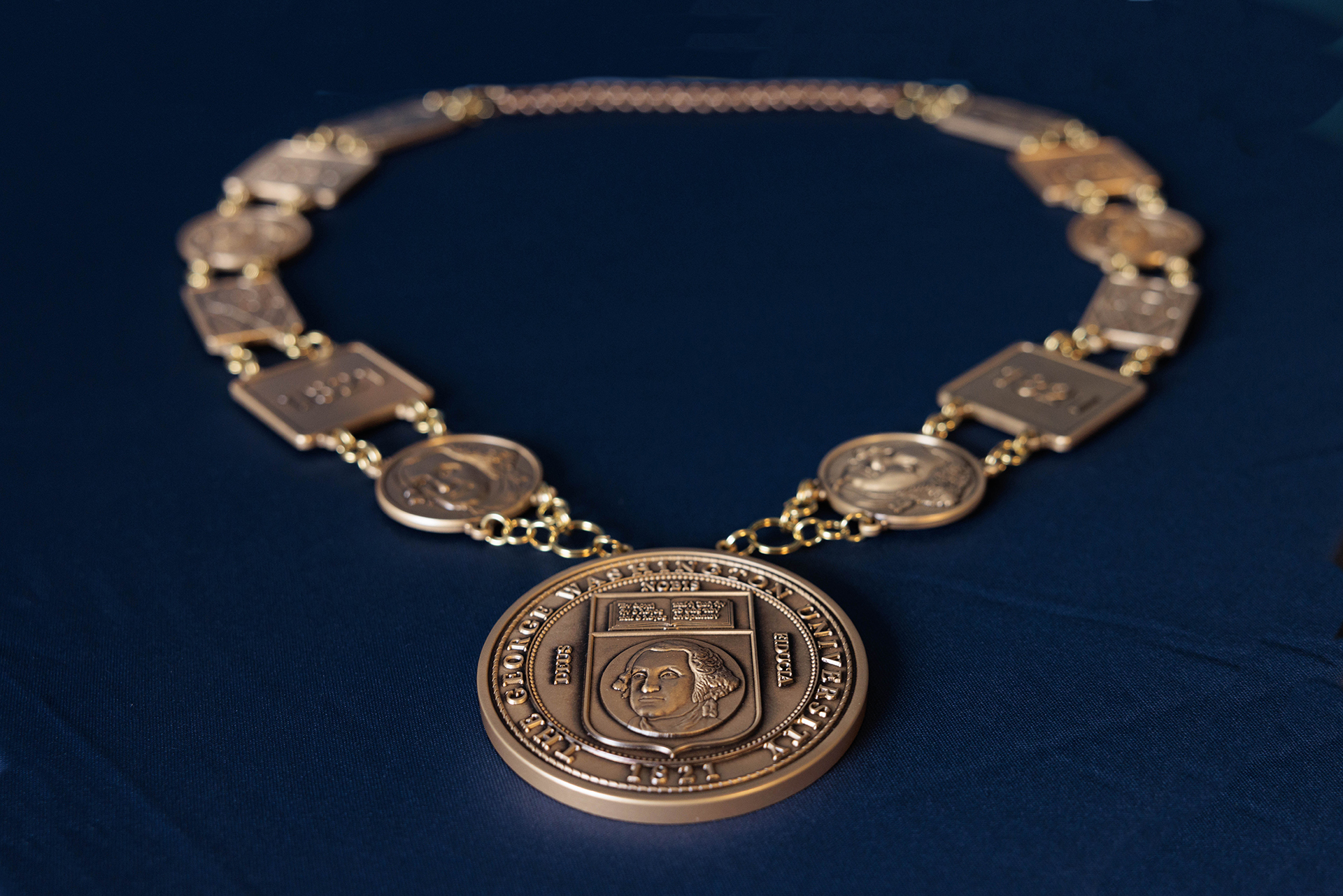 GW University chain