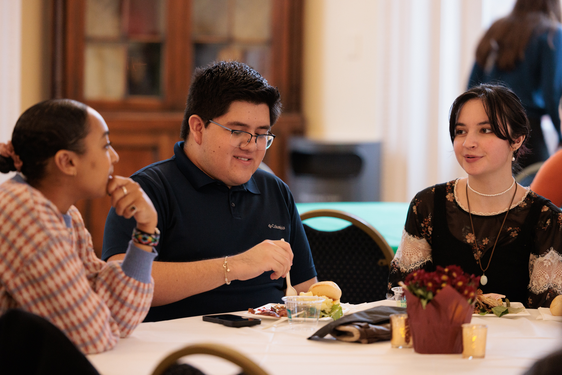 Thanksgiving on the Vern