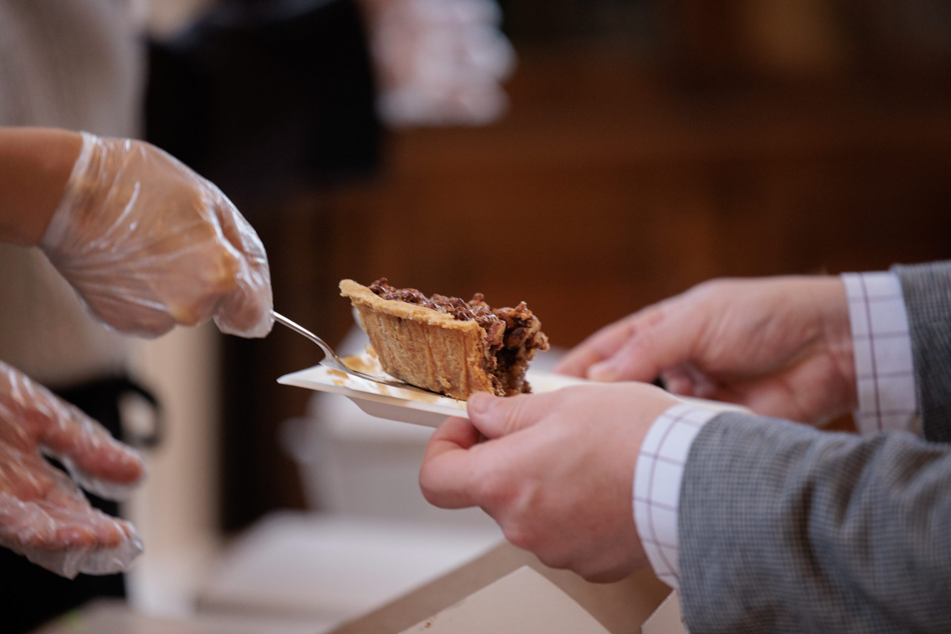 Thanksgiving on the Vern