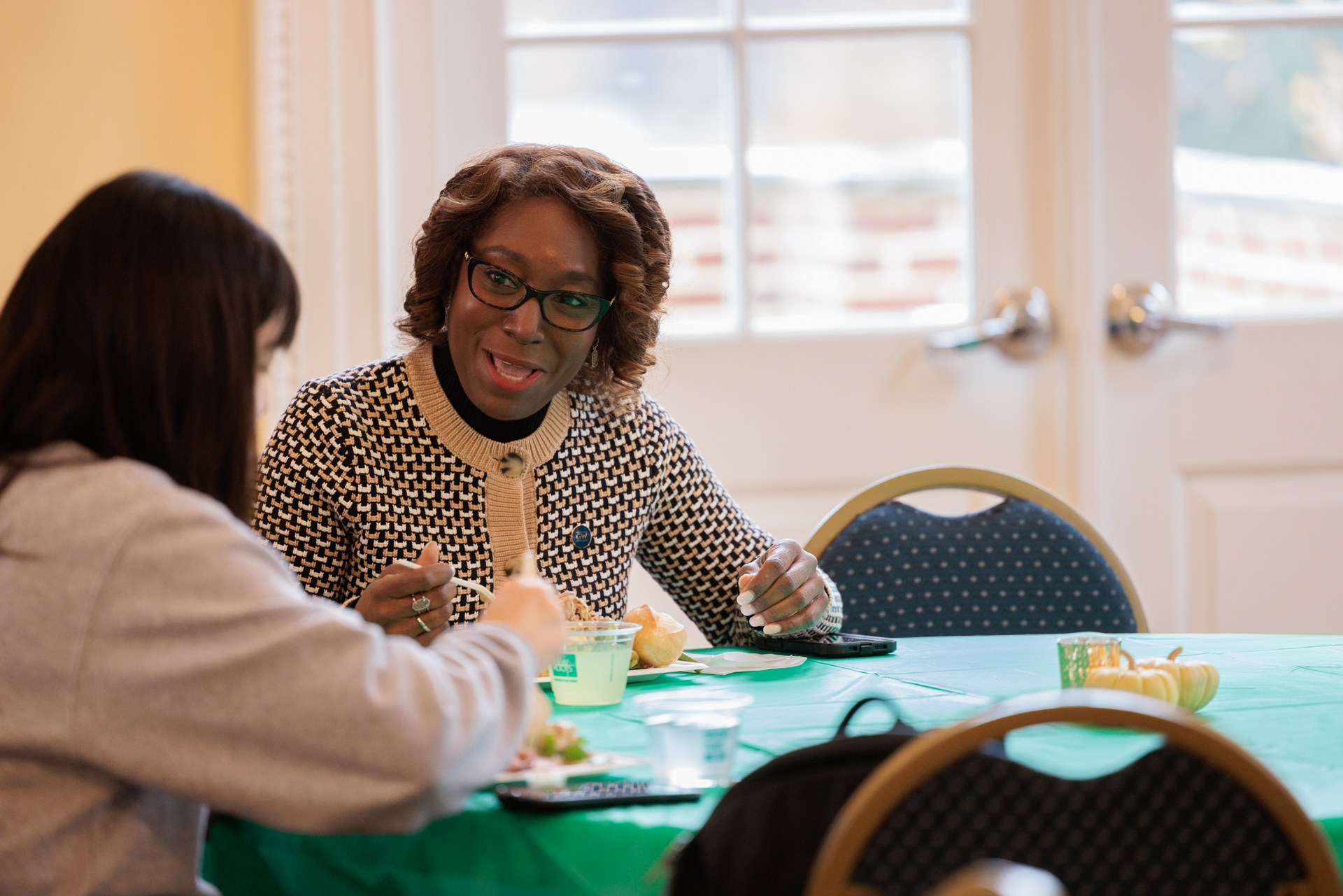 Thanksgiving on the Vern