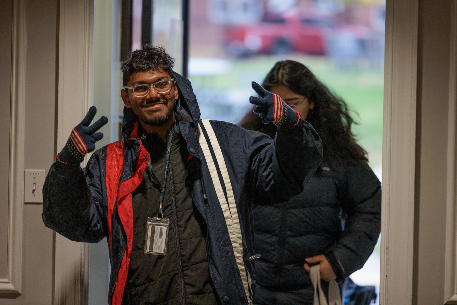 Thanksgiving on the Vern