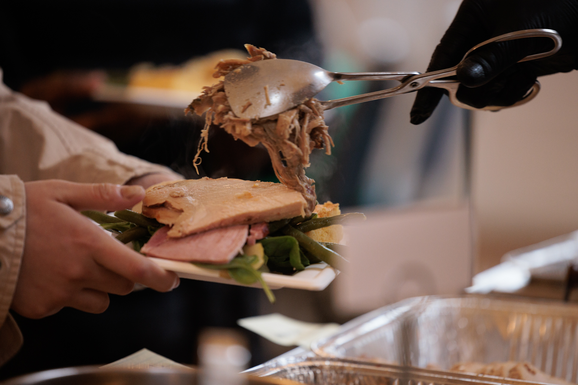 Thanksgiving on the Vern