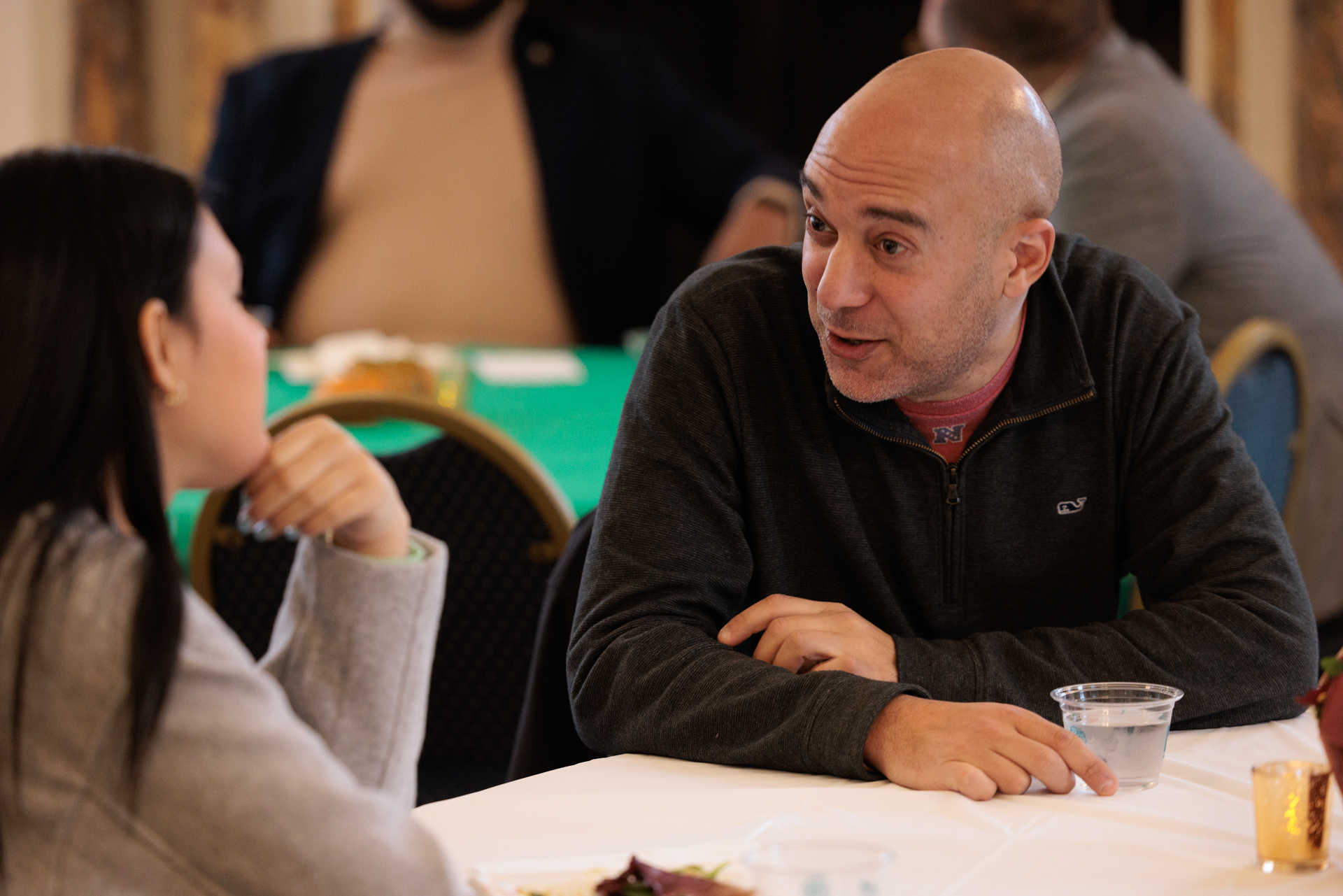 Thanksgiving on the Vern