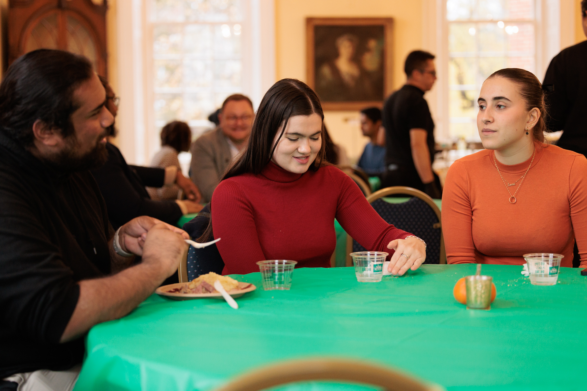 Thanksgiving on the Vern