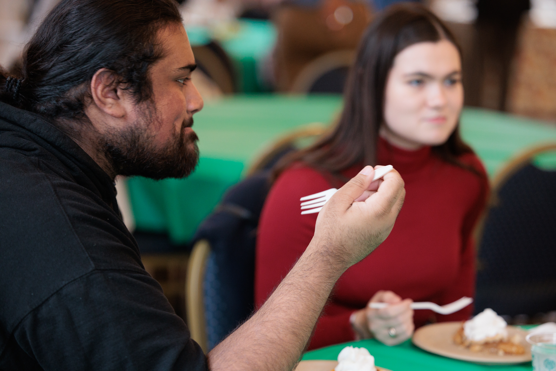 Thanksgiving on the Vern