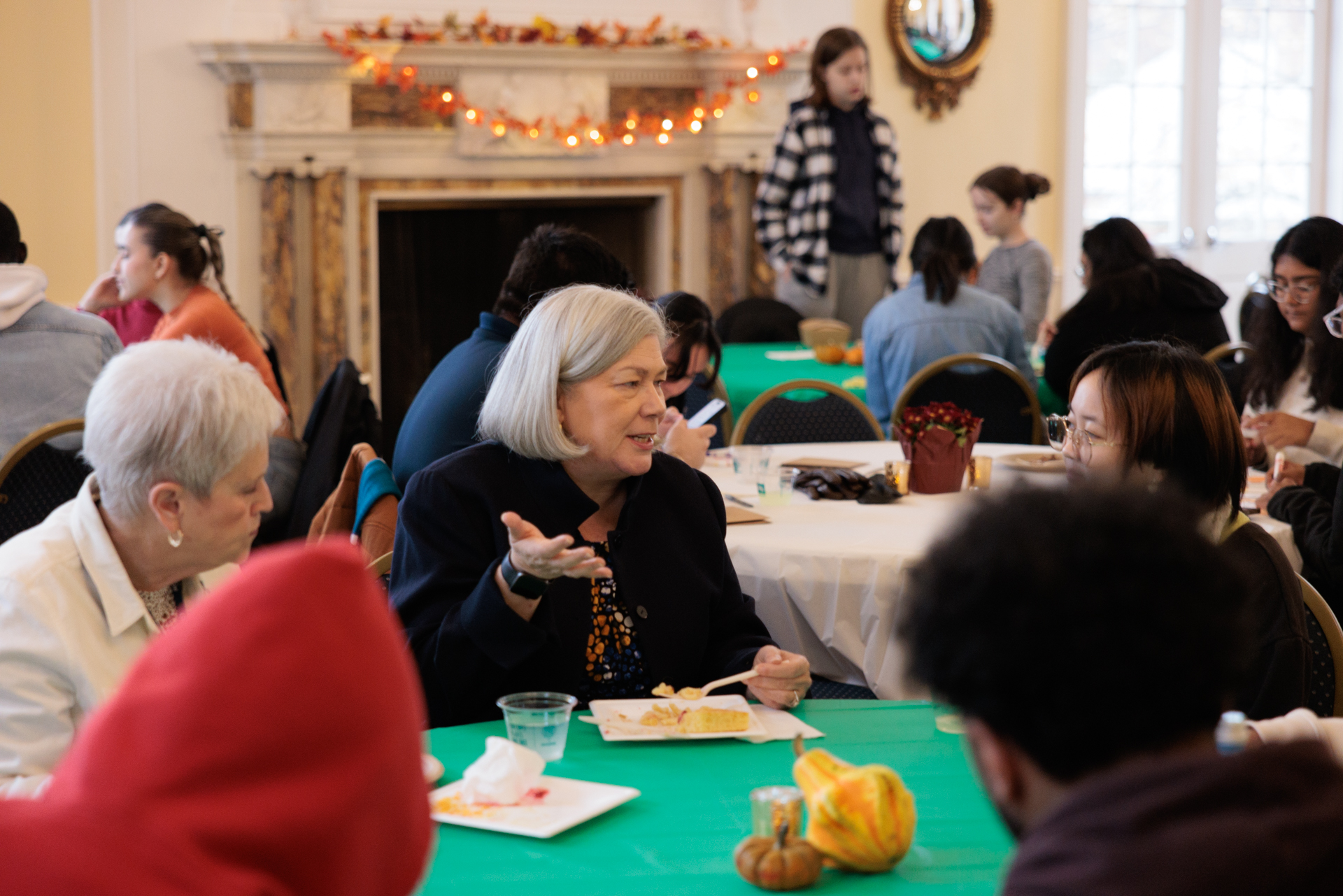 Thanksgiving on the Vern