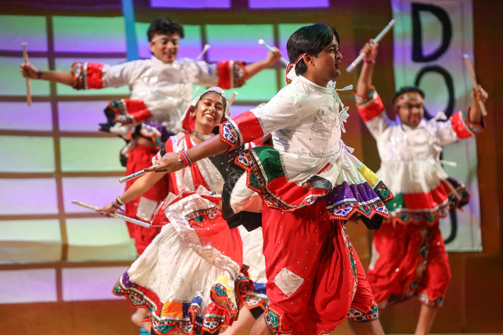 Raas Chaos 2024