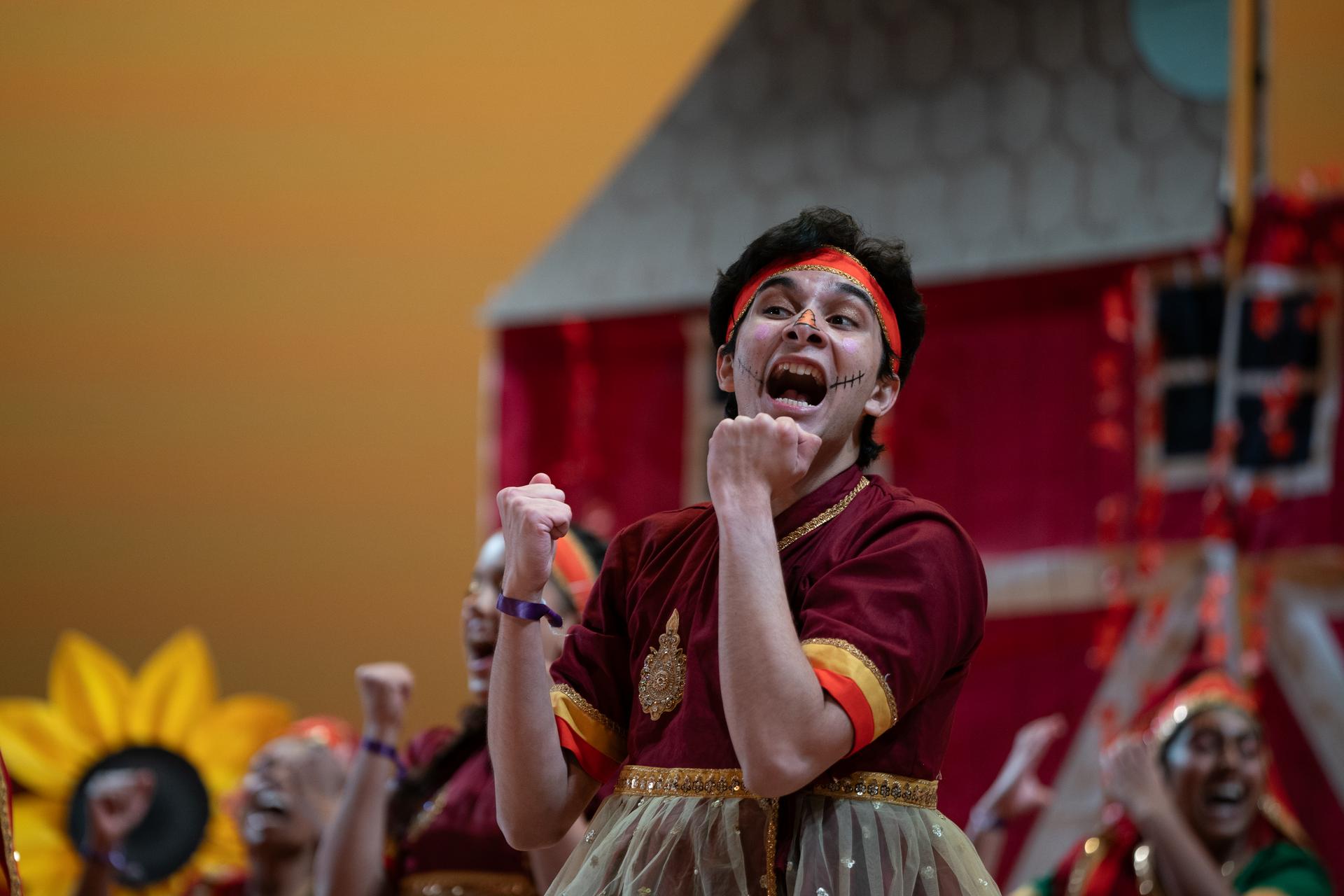 Raas Chaos 2024