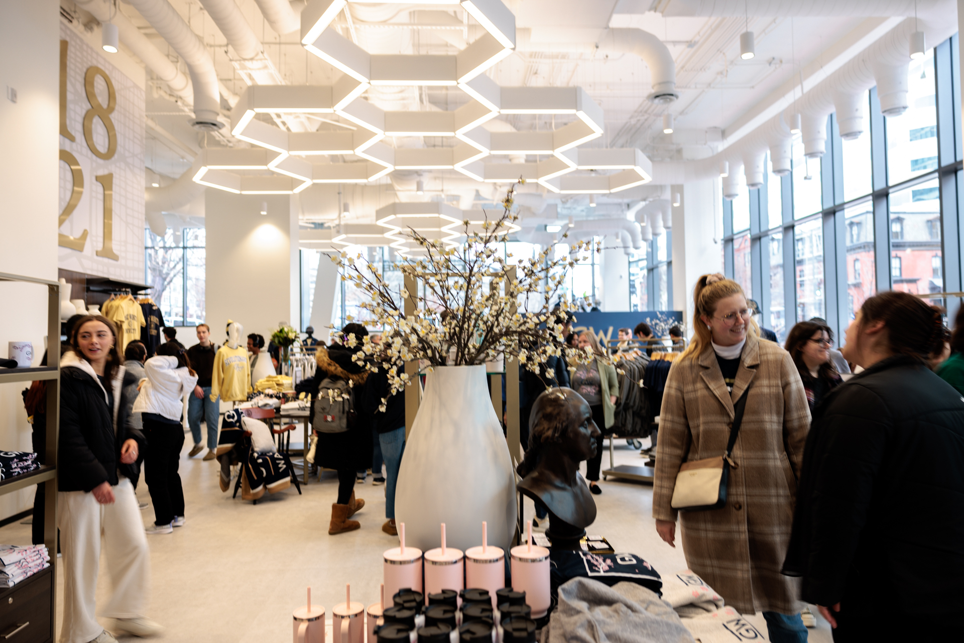 Campus Store Opening