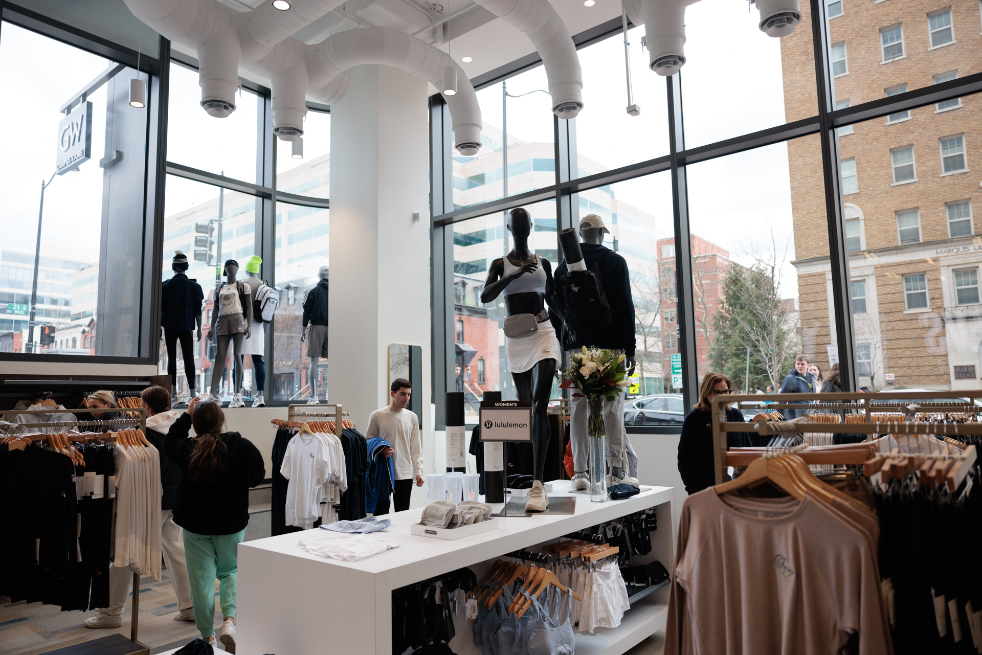 Campus Store Opening