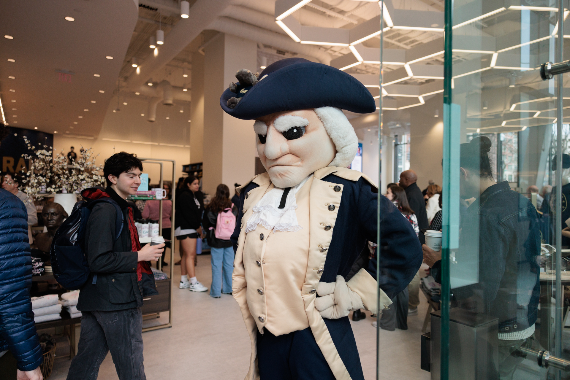 Campus Store Opening