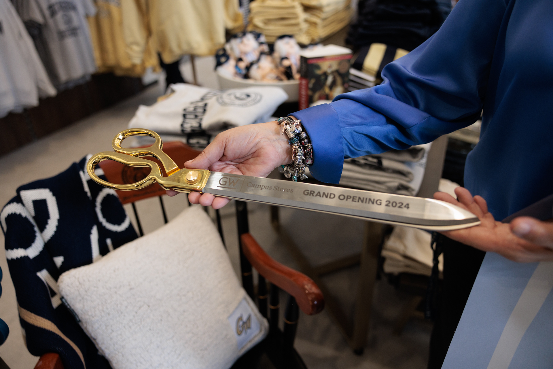 Campus Store Opening